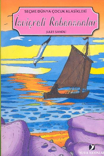 Seçme Dünya Çocuk Klasikleri-27: İsviçreli Robensonlar %17 indirimli J