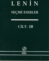 Seçme Eserler 10