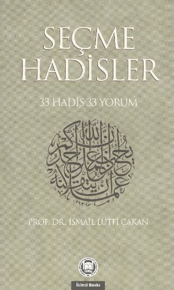 Seçme Hadisler %17 indirimli İsmail Lütfi Çakan