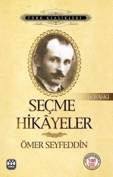 Seçme Hikayeler Ömer Seyfeddin