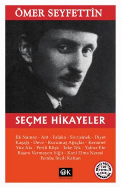 Seçme Hikayeler Ömer Seyfettin