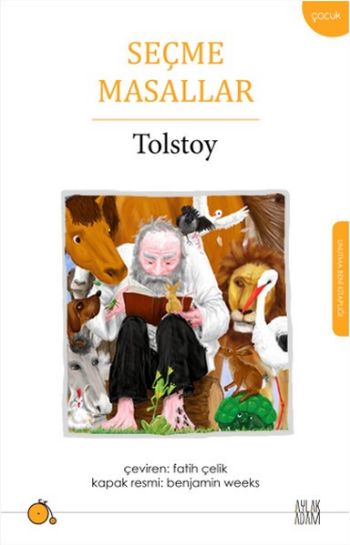 Seçme Masallar Lev Tolstoy