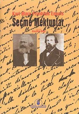 Seçme Mektuplar1844-1895 Karl Marx