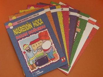 Seçme Nasreddin Hoca Fıkraları 10 Kitap