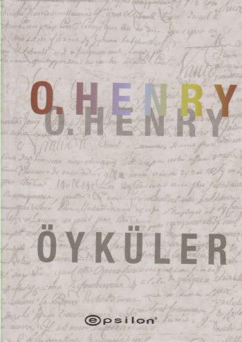 Seçme Öyküler-2 O.Henry