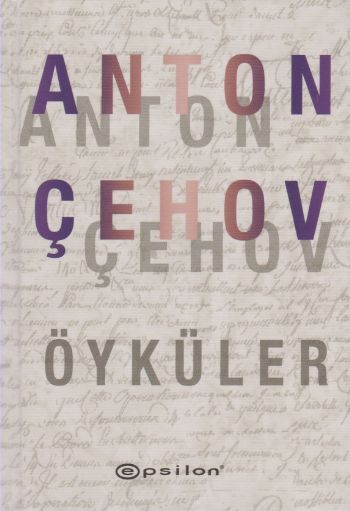 Seçme Öyküler-Anton Çehov
