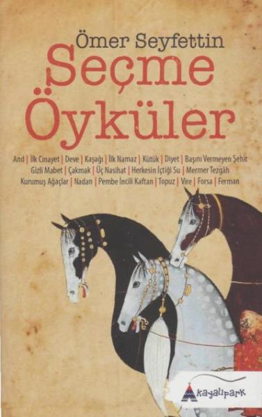 Seçme Öyküler