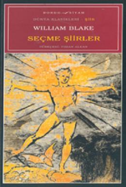 Seçme Şiirler W.Blake %17 indirimli WILLIAM BLAKE