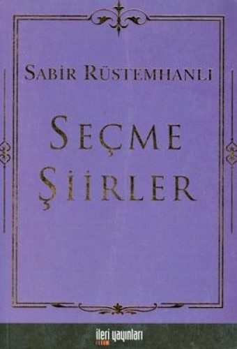 Seçme Şiirler