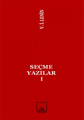 Seçme Yazılar 1