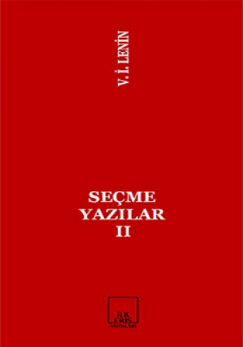 Seçme Yazılar 2