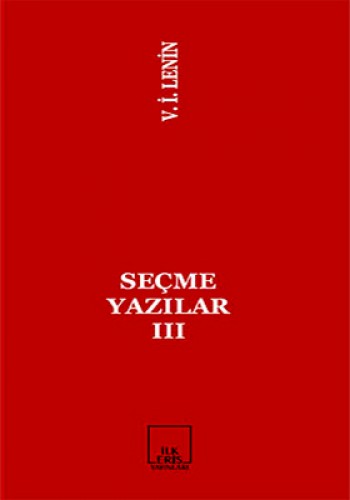 Seçme Yazılar 3