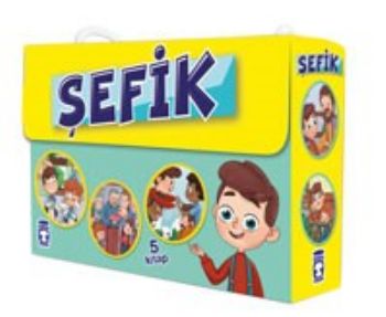 Şefik - Set (5 Kitap)