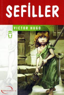 Dünya Klasikleri Gençlik Serisi-40: Sefiller %17 indirimli Vicror Hugo