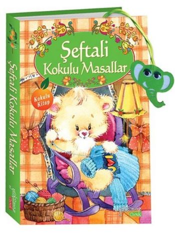 Şeftali Kokulu Masallar-KAMPANYALI