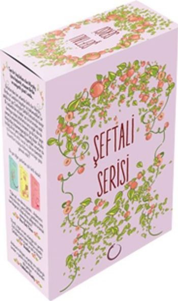 Şeftali Serisi - Pembe Kutu