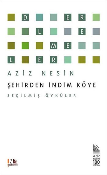 Şehirden İndim Köye Aziz Nesin