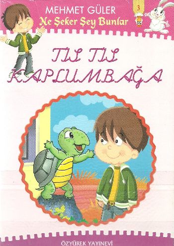 Şeker Çocuklar Dizisi (10 Kitap Takım)