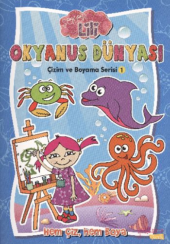 Şeker Lili Okyanus Dünyası -1