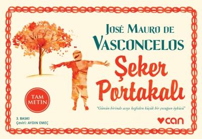 Şeker Portakalı-Mini Kitap