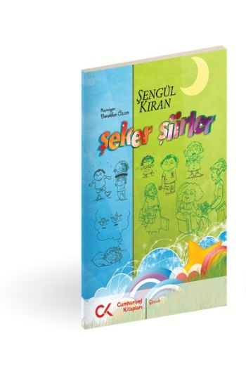 Şeker Şiirler %17 indirimli Şengül Kıran