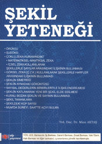 Alp Şekil Yeteneği %17 indirimli Mine Aktaş