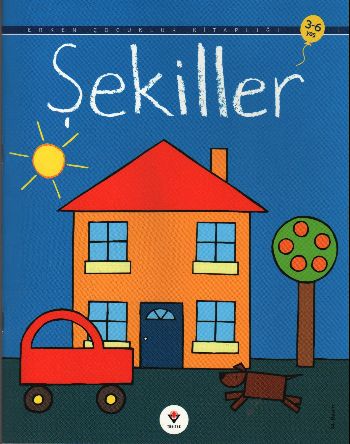 Erken Çocukluk Kitaplığı: Şekiller (3-6 Yaş) %17 indirimli Karen Bryan