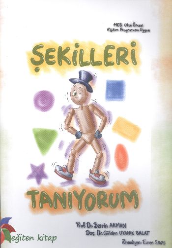 Şekilleri Tanıyorum Berrin Akman