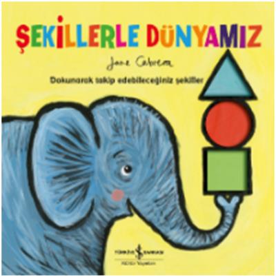 Şekillerle Dünyamız Jane Cabrera