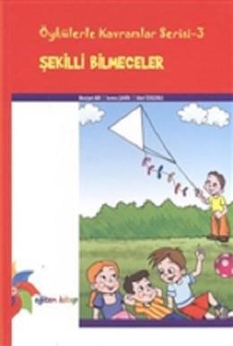 Şekilli Bilmeceler (Ciltli)