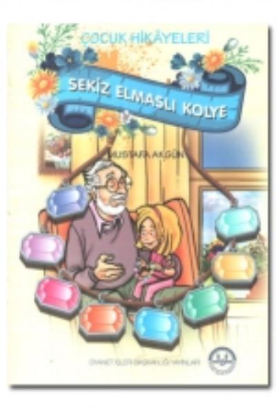 Sekiz Elmaslı Kolye Mustafa Akgün