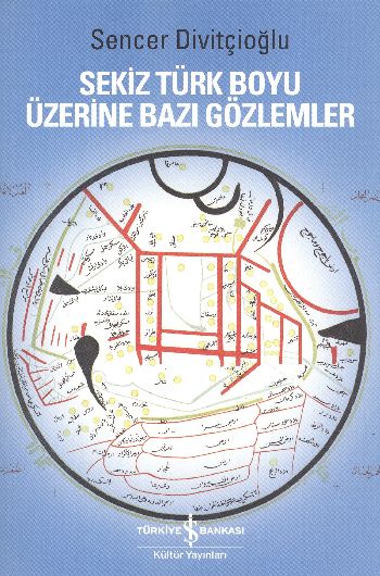 Sekiz Türk Boyu Üzerine Bazı Gözlemler %30 indirimli Sencer Divitçioğl