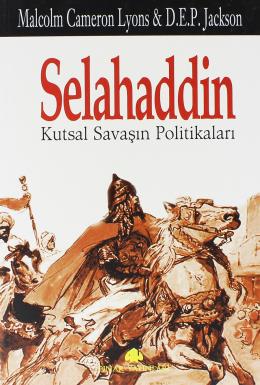 Selahaddin (Kutsal Savaşın Politikaları) %17 indirimli M.C.Lyons-D.E.P