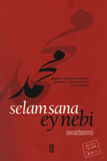 Selam Sana Ey Nebi %17 indirimli Senai Demirci Selam Sana Ey Nebi %17 indirimli Senai Demirci