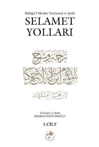 Selamet Yolları 1 %17 indirimli Ahmed Davudoğlu