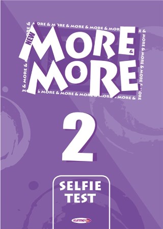 MMORE & MORE 2 ENGLISH SELFİE TEST (ÜNİTE DENEMELERİ)