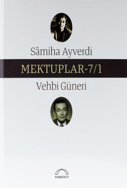 Semiha Ayverdi Mektuplar 2 Kitap Set