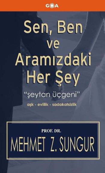 Sen,Ben ve Aramızdaki Herşey "Şeytan Üçgeni" (Cep Boy) %17 indirimli M