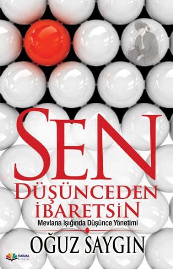 Sen Düşünceden İbaretsin %17 indirimli Oğuz Saygın