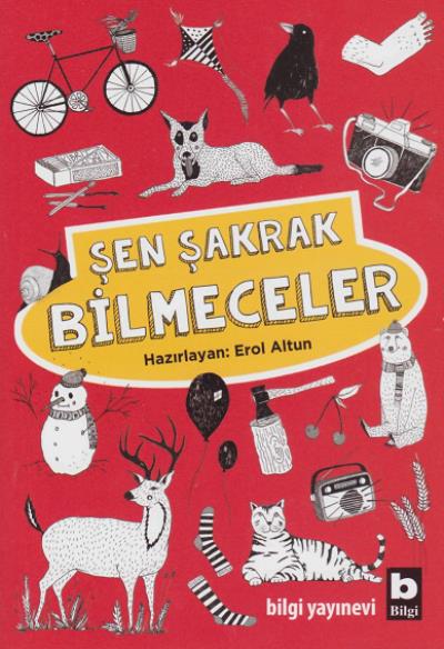 Şen Şakrak Bilmeceler Kolektif