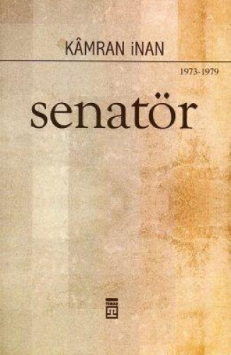 Senatör 1973-1979