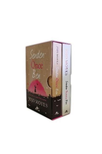 Senden Önce Ben ve Senden Sonre Ben Kutulu Set-2 Kitap