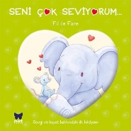 Seni Çok Seviyorum Fil İle Fare