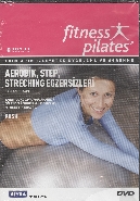 Senin Seçimin-Fitness   Pilates Aerobik Step Streching Egzersizleri (Kitap+DVD Seti)