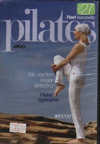 Senin Seçimin-Pilates İleri Sev. (Kitap+DVD Seti)