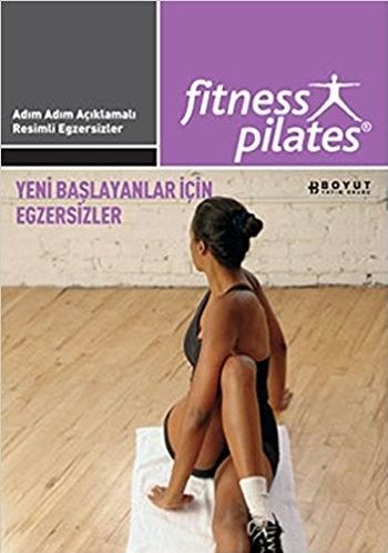 Senin Seçimin-Pilates Yeni Başla. (Kitap+DVD Seti)