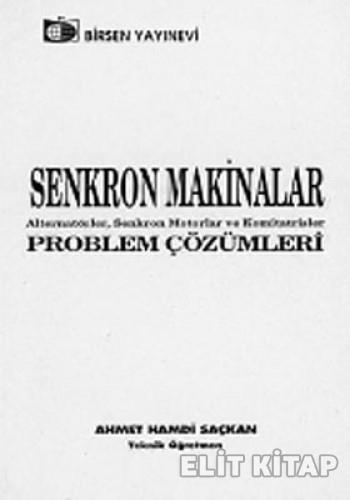 Senkron Makinalar Problem Çözümleri