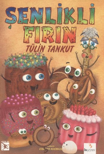 Şenlikli Fırın %17 indirimli Tülin Tankut