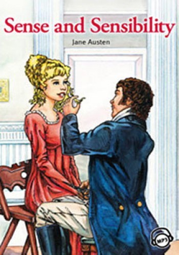 Sense and Sensibility with MP3 CD Level 4 Jane Austen