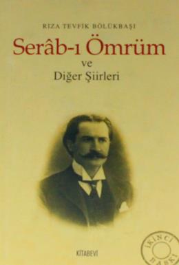 Serab-ı Ömrüm %17 indirimli Rıza Tevfik Bölükbaşı